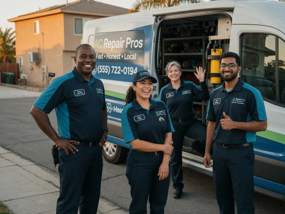 AC Repair company in Keene, KY