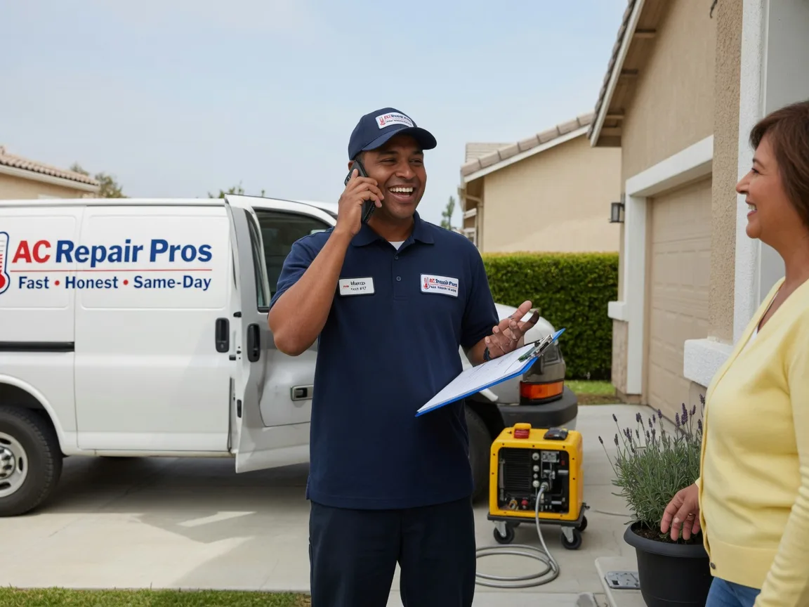 AC Repair Keene, KY FAQs